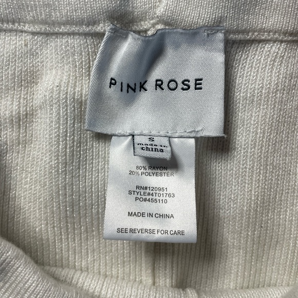 Pink Rose Set - Picture 5 of 5